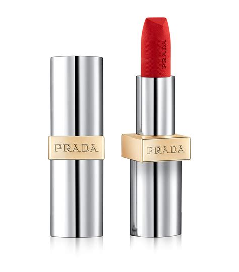 prada lip balm ph|prada hyper matte lipstick.